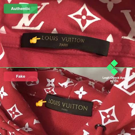 supreme louis vuitton sweater fake|supreme x louis vuitton logo.